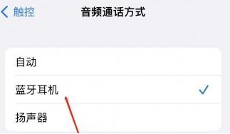景县苹果蓝牙维修店分享iPhone设置蓝牙设备接听电话方法