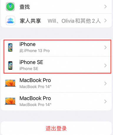 景县苹景县果维修网点分享iPhone如何查询序列号