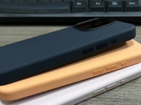 景县苹果14维修站分享iPhone14手机壳能直接给iPhone15用吗?