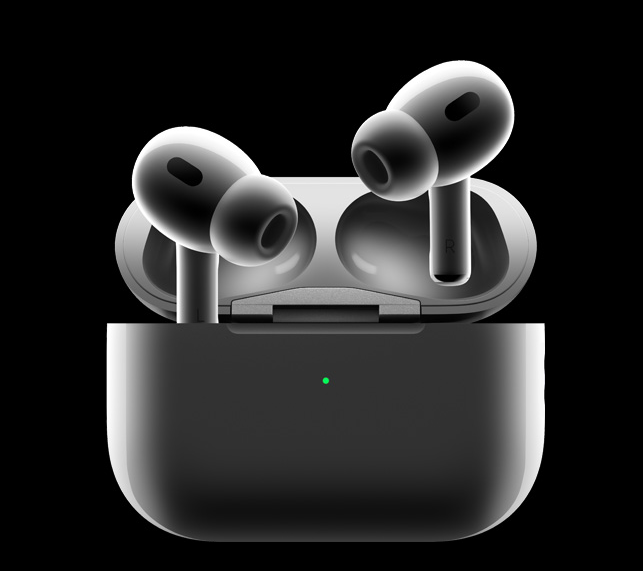 景县苹果手机维修分享AirPods Pro能当助听器使用 