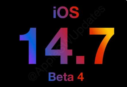 景县苹果手机维修分享iOS 14.7 Beta4值得升级吗 