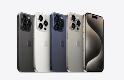 景县苹果维修点分享iPhone 15 Pro自动关机故障解析 